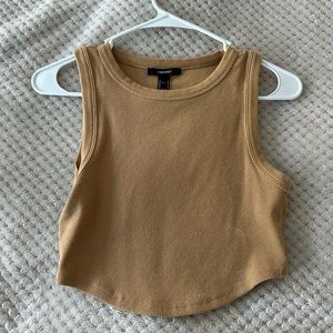 forever21 crop top